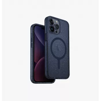 UNIQ LifePro Xtreme Case for iPhone 15 Pro Max 6.7 inch Magclick Charging Frost Smoke