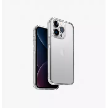 UNIQ Combat Case for iPhone 15 Pro Max 6.7 inch Carbon Black