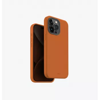 UNIQ Lino Hue Dėklas, skirtas Apple iPhone 15 Pro Max 6.7 colio, MagClick įkrovimas, Blush Pink