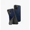 UNIQ Transforma Dėklas iPhone 15 Pro Max 6,7 col. MagClick Įkrovimas, Juodas Kaip Juodmedis