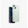 UNIQ Combat Case iPhone 15 Plus / 14 Plus 6,7 col. Magclick Charging Baltas