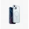 UNIQ Combat Case iPhone 15 Plus / 14 Plus 6,7 col. Magclick Charging Baltas