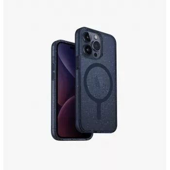 UNIQ LifePro Xtreme Dėklas, skirtas iPhone 15 Pro 6.1 colio, MagClick įkrovimas, Lucent Blue