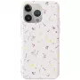 UNIQ Coehl Prairie Case, skirta Apple iPhone 15 Pro 6.1 colio, Blush Beige