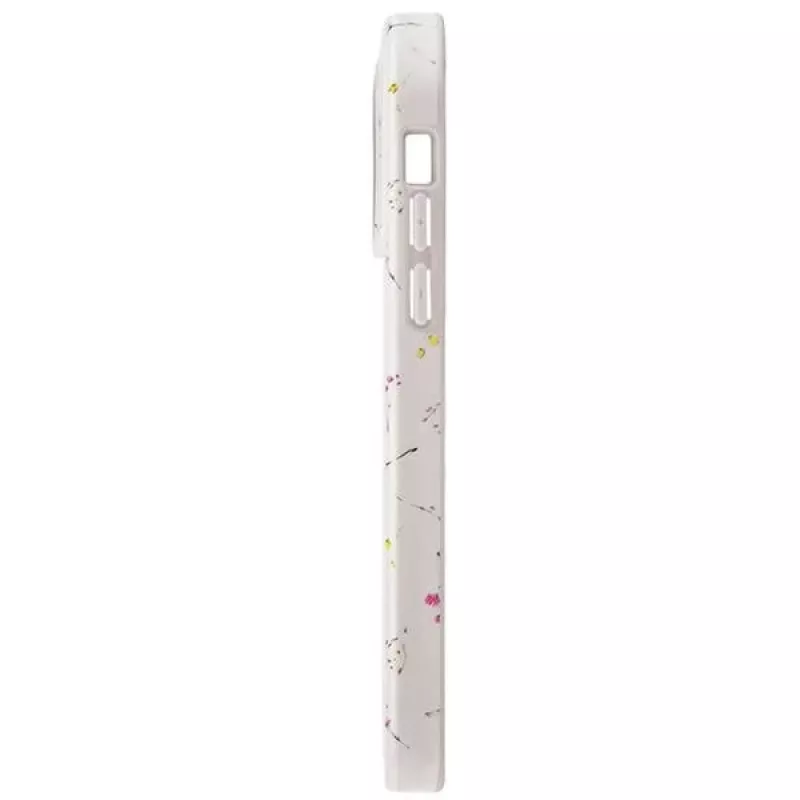 UNIQ Coehl Prairie Case, skirta Apple iPhone 15 Pro 6.1 colio, Blush Beige