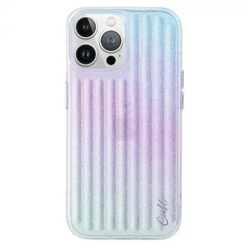 UNIQ Coehl Linear Case, skirta Apple iPhone 15 Pro Max 6.7 colio, Stardust