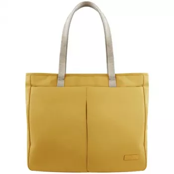 UNIQ Hava 16 inch Laptop Sleeve Canary Yellow RPET