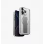 UNIQ Heldro Mag iPhone 15 Pro 6.1 inch MagClick Charging Case Lucent Clear