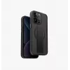 UNIQ Heldro Mag iPhone 15 Pro 6.1 inch MagClick Charging Case Lucent Clear