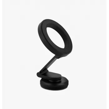 UNIQ Universal Magnetic Car Mount Holder Midnight Black