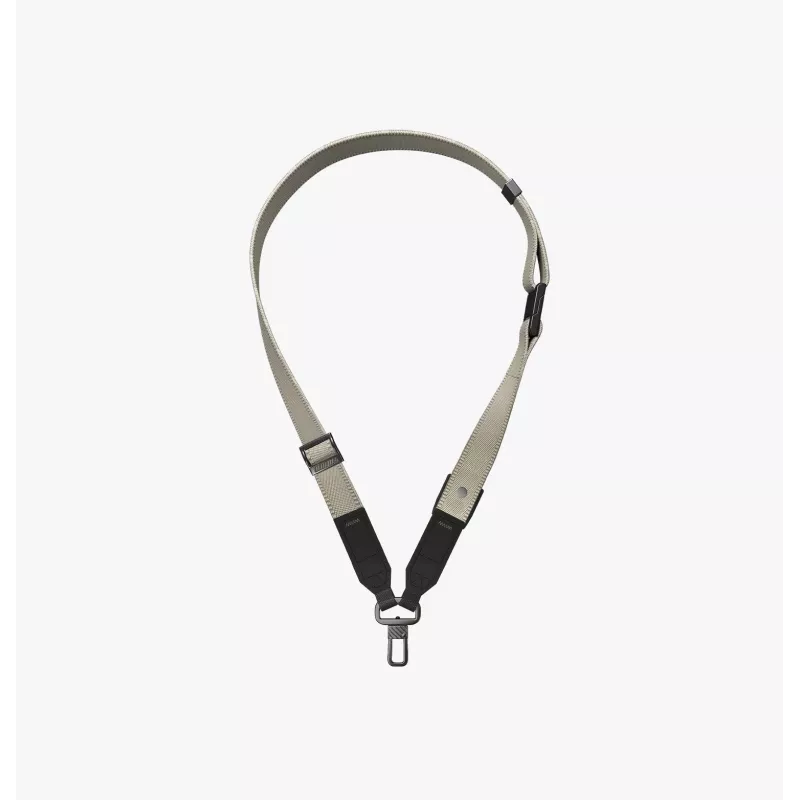 UNIQ Vista 2-in-1 Universal Phone Lanyard Pearl White