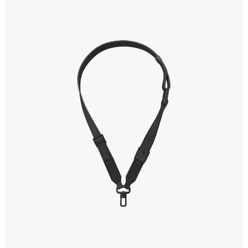 UNIQ Vista 2-in-1 Universal Phone Lanyard and Wrist Strap Pastel Red / Light Burgundy
