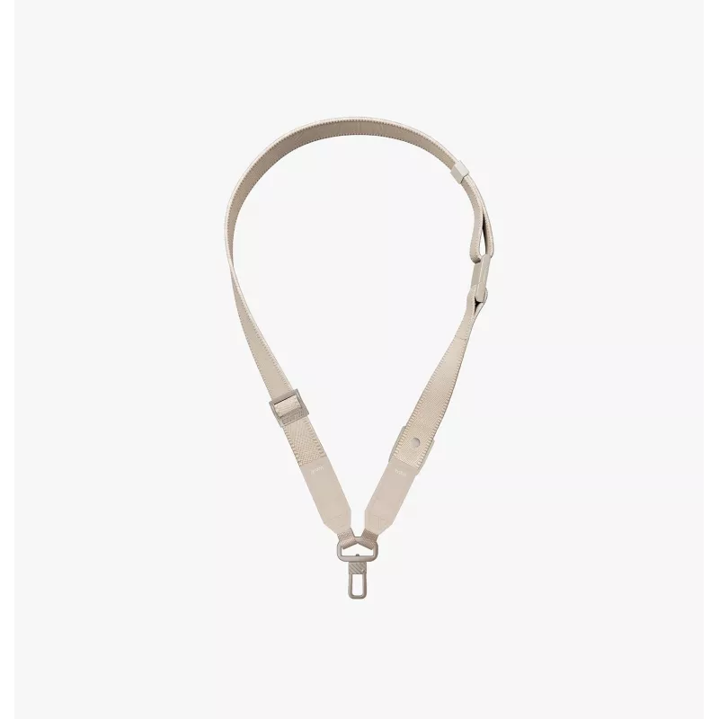 UNIQ Vista 2-in-1 Universal Phone Lanyard and Wrist Strap Pastel Red / Light Burgundy