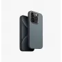 UNIQ Lyden DS MagClick Dėklas su Įkrovimu, Skirtas iPhone 15 Pro 6,1 colio, Išplauta Mėlyna-Juoda