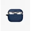 UNIQ Clyde Lock Case AirPods Pro 2 (2022/2023) - Anglies Pilka / Tamsiai Pilka