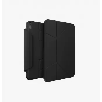 UNIQ Ryze 360 Dėklas, skirtas iPad Air 11 M2 2024 / M3 2025 / M4 2026 / iPad Air 10.9 (2022/2020) - Chalk Grey
