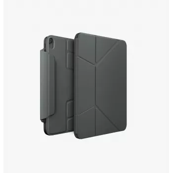 UNIQ Ryze 360 Case for iPad Air 13 M2 2024 / M3 2025 / M4 2026, Lichen Green