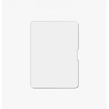 UNIQ Optix Clear Grūdinto stiklo apsauga iPad Air 13 colių (M2 2024 / M3 2025 / M4 2026) su aplikatoriumi
