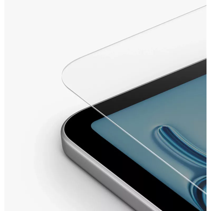 UNIQ Optix Clear Tempered Glass Screen Protector for iPad Pro 13 M4 2024 / M5 2025 with Applicator