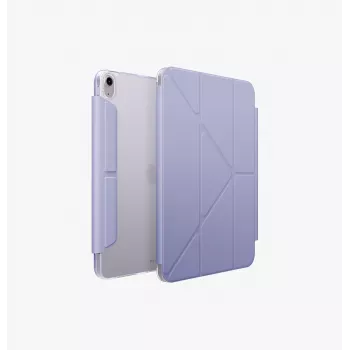 UNIQ Camden Click Case for iPad Air 13 M2 2024 / M3 2025 / M4 2026, Light Violet