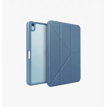 UNIQ Moven Dėklas, skirtas iPad Air 11 M2 2024 / M3 2025 / M4 2026, Stone Blue