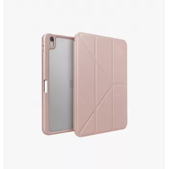 UNIQ Moven Dėklas, skirtas iPad Air 11 M2 2024 / M3 2025 / M4 2026, Stone Blue