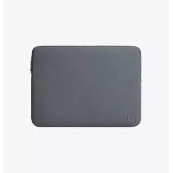 UNIQ Cyprus Laptop Sleeve 16 inch Onyx Black vandeniui atsparus neoprenas