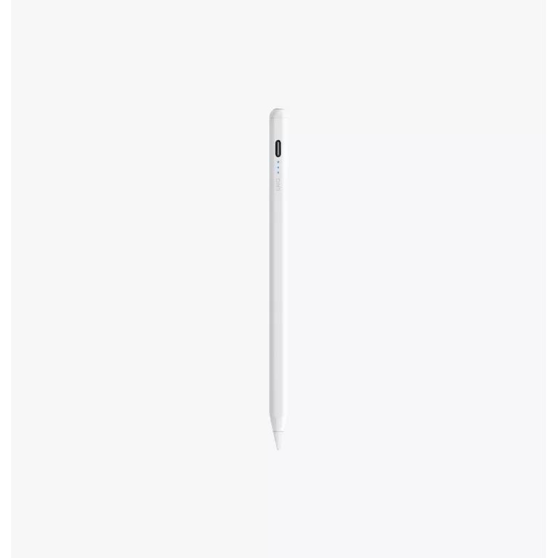 UNIQ Pixo Lite 2.0 Magnetic Stylus for iPad - Blush Pink