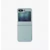 UNIQ Ora Case for Samsung Galaxy Z Flip6 / Z Flip7 FE, Black