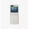 UNIQ Ora Case for Samsung Galaxy Z Flip6 / Z Flip7 FE, Black