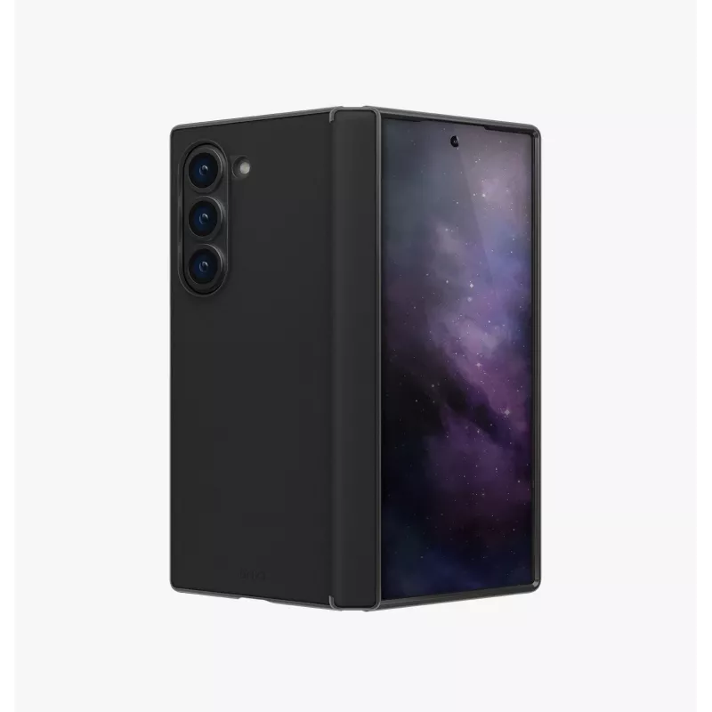 UNIQ Ora Dėklas, skirtas Samsung Galaxy Z Fold6, Cream