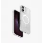 UNIQ LifePro Xtreme Case for iPhone 16 Plus 6.7 inch MagClick Charging Frost Clear