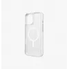 UNIQ LifePro Xtreme Case for iPhone 16 Plus 6.7 inch MagClick Charging Frost Clear
