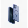 UNIQ Combat Case, skirta iPhone 16 Plus 6.7 colio, Magclick įkrovimas, anglies juoda