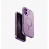 UNIQ Combat Case, skirta iPhone 16 Plus 6.7 colio, Magclick įkrovimas, anglies juoda
