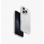 UNIQ Air Fender Dėklas, skirtas iPhone 16 Pro 6.3 colio, Skaidrus