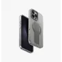 UNIQ Heldro Max Dėklas iPhone 16 Pro Max 6,9 col. MagClick Įkrovimas Skaidrus Peršviečiamas