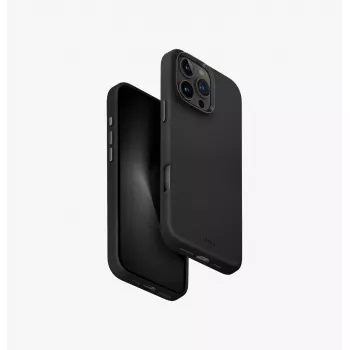 UNIQ Lyden MagClick Dėklas iPhone 16 Pro Max 6,9 colio Dallas Black
