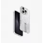 UNIQ Eleva su Vertica Stovu Dėklas, skirtas Apple iPhone 16 Pro 6.3 colio, Skaidrus