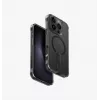 UNIQ Eleva su Vertica Stovu Dėklas, skirtas Apple iPhone 16 Pro 6.3 colio, Skaidrus