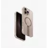UNIQ Eleva su Vertica stovu dėklas, skirtas iPhone 16 Pro Max 6.9, skaidrus