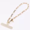 UNIQ Coehl GoldiLocks Handstrap Universal Phone Hand Strap Champagne Gold
