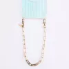 UNIQ Coehl GoldiLocks Handstrap Universal Phone Hand Strap Champagne Gold