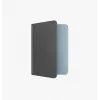 UNIQ Belmont Passport Holder su Apple Find My ir RFID blokavimu, Caramel Beige