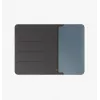 UNIQ Belmont Passport Holder su Apple Find My ir RFID blokavimu, Caramel Beige