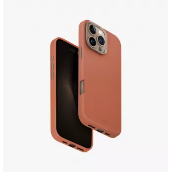 UNIQ Lyden Magclick įkrovimo dėklas, skirtas iPhone 16 Pro Max 6.9 colio, Terracotta