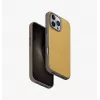 UNIQ Lyden DS Dėklas, skirtas iPhone 16 Pro Max 6.9 colio, su Magclick įkrovimu - Carmel/Ivory