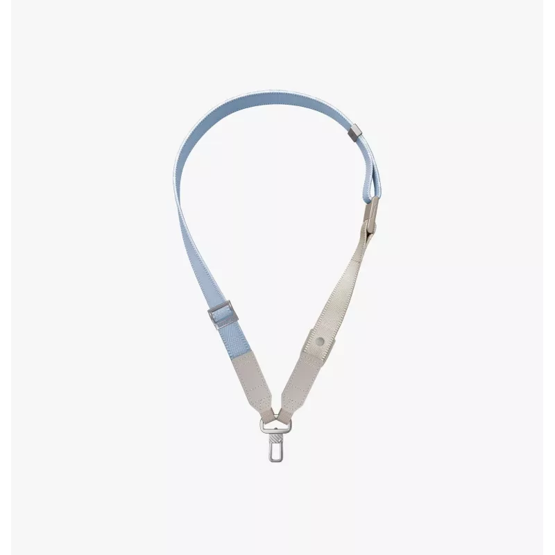 UNIQ Vista 2-in-1 Universal Phone Lanyard Charcoal Amber