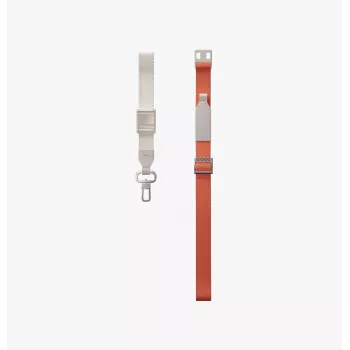 UNIQ Vista 2-in-1 Universal Phone Lanyard Terracotta Beige