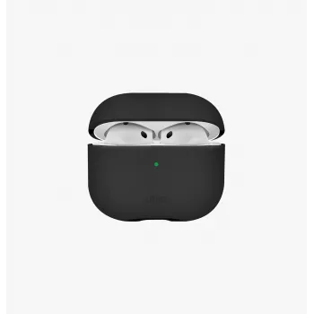 UNIQ Lyden DS apsauginis dėklas, skirtas AirPods 4, Dallas Black